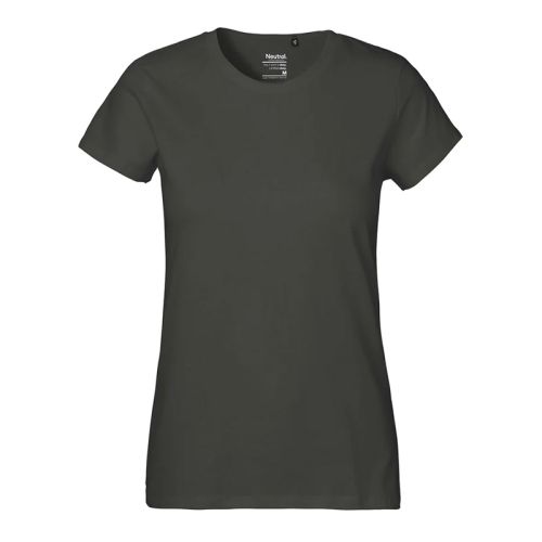 Fairtrade T-shirt til kvinder - Billede 7